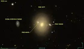 Image illustrative de l’article NGC 4377