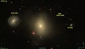 Image illustrative de l’article M85 (galaxie)