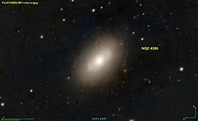 Image illustrative de l’article NGC 4386