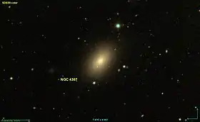 Image illustrative de l’article NGC 4387