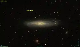 Image illustrative de l’article NGC 4388