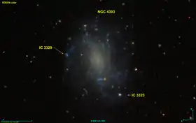 Image illustrative de l’article NGC 4393