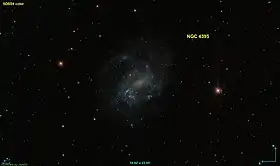 Image illustrative de l’article NGC 4395