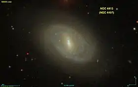 Image illustrative de l’article NGC 4413