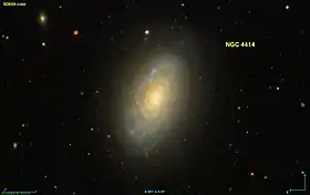 Image illustrative de l’article NGC 4414