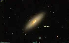 Image illustrative de l’article NGC 4419