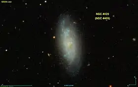 Image illustrative de l’article NGC 4420