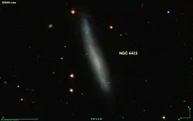 Image illustrative de l’article NGC 4423