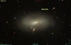 Image illustrative de l’article NGC 4424