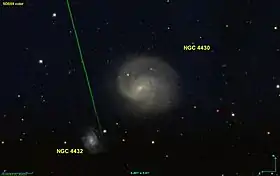 Image illustrative de l’article NGC 4430