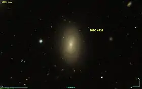 Image illustrative de l’article NGC 4431