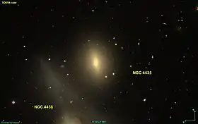 Image illustrative de l’article NGC 4435