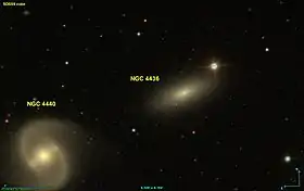 Image illustrative de l’article NGC 4436