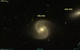 Image illustrative de l’article NGC 4440