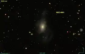 Image illustrative de l’article NGC 4441