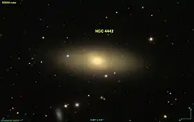 Image illustrative de l’article NGC 4442