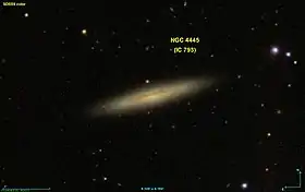 Image illustrative de l’article NGC 4445