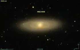 Image illustrative de l’article NGC 4448