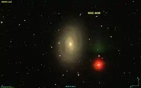 Image illustrative de l’article NGC 4450