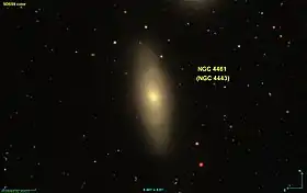 Image illustrative de l’article NGC 4461