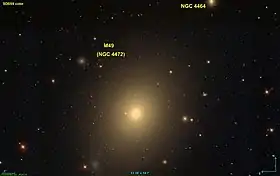 Image illustrative de l’article M49 (galaxie)