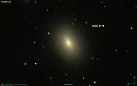 Image illustrative de l’article NGC 4476