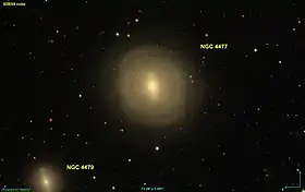 Image illustrative de l’article NGC 4477