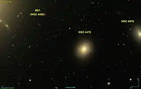 Image illustrative de l’article NGC 4478