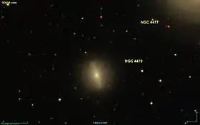 Image illustrative de l’article NGC 4479