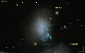 Image illustrative de l’article NGC 4485