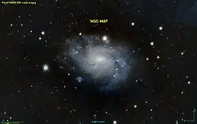 Image illustrative de l’article NGC 4487