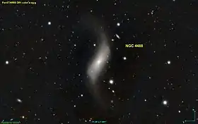 Image illustrative de l’article NGC 4488