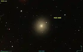 Image illustrative de l’article NGC 4489