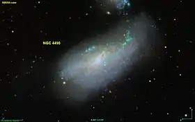 Image illustrative de l’article NGC 4490