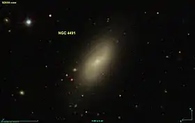 Image illustrative de l’article NGC 4491