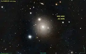 Image illustrative de l’article NGC 4492