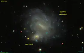 Image illustrative de l’article NGC 4496