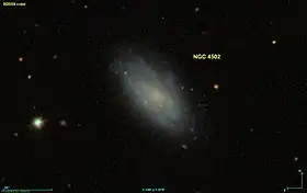 Image illustrative de l’article NGC 4502