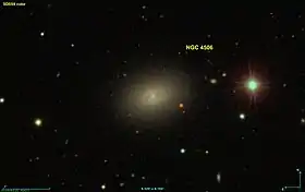 Image illustrative de l’article NGC 4506