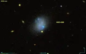 Image illustrative de l’article NGC 4509