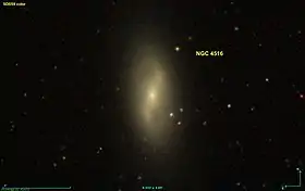 Image illustrative de l’article NGC 4516