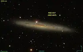 Image illustrative de l’article NGC 4517