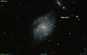 Image illustrative de l’article NGC 4519