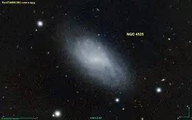 Image illustrative de l’article NGC 4525