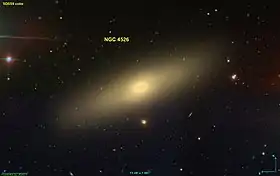 Image illustrative de l’article NGC 4526