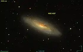 Image illustrative de l’article NGC 4527