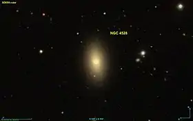 Image illustrative de l’article NGC 4528