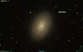 Image illustrative de l’article NGC 4531