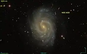 Image illustrative de l’article NGC 4535