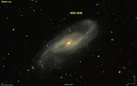 Image illustrative de l’article NGC 4536